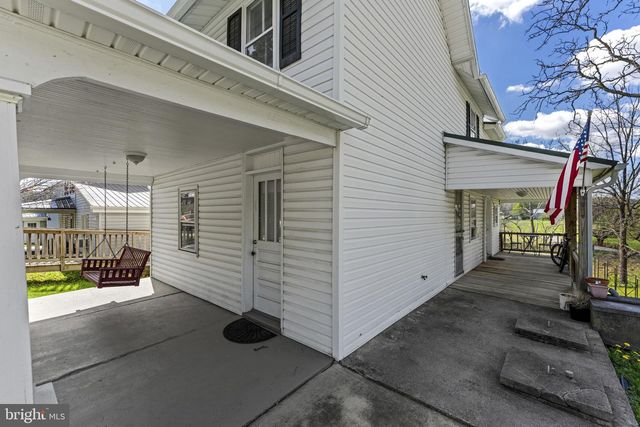 75 TANNERY RD, Capon Bridge, WV 26711