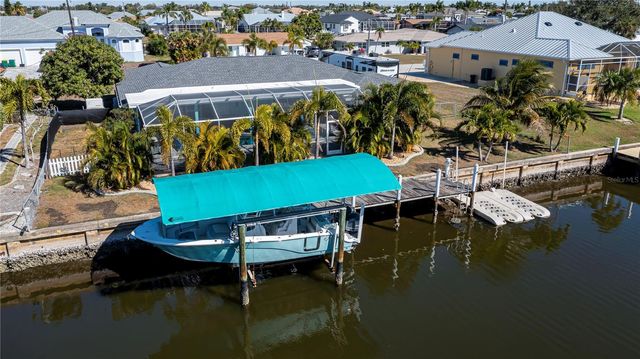 121 SINCLAIR STREET SE, Port Charlotte, FL 33952