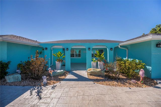 121 SINCLAIR STREET SE, Port Charlotte, FL 33952