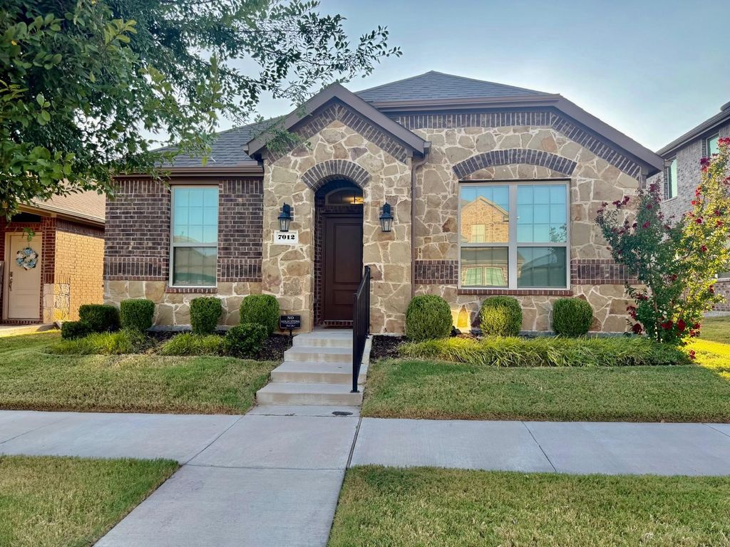 7012 Wildflower Way, Little Elm, TX 76227