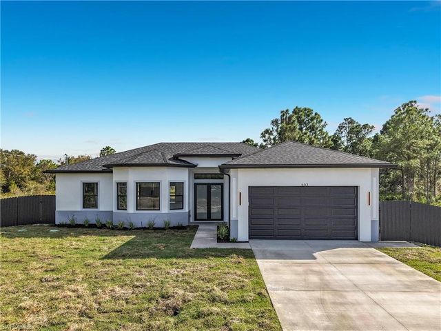 603 W 17th ST, Lehigh Acres, FL 33972