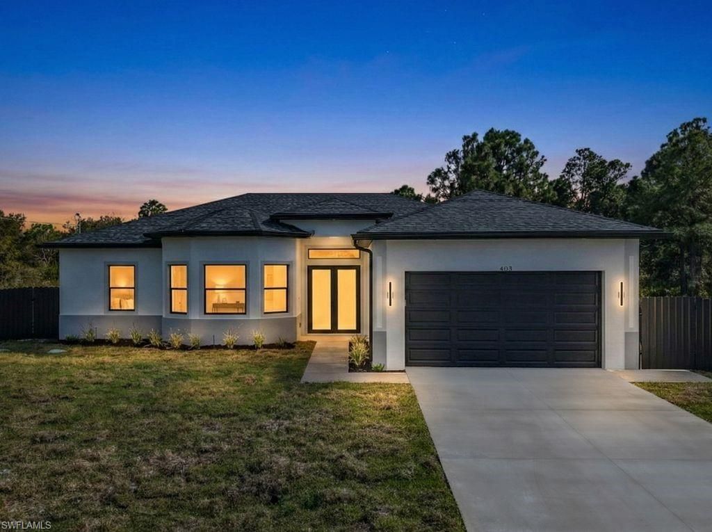 603 W 17th ST, Lehigh Acres, FL 33972