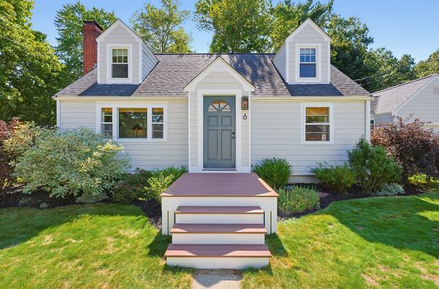 6 Park Ave., Framingham, MA 01701