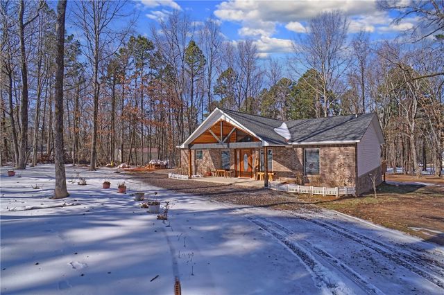 10237 Lakeridge Road, Dardanelle, AR 72834