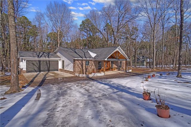 10237 Lakeridge Road, Dardanelle, AR 72834