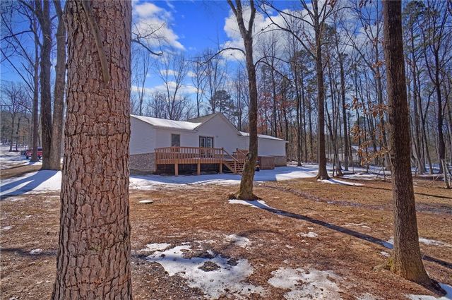 10237 Lakeridge Road, Dardanelle, AR 72834