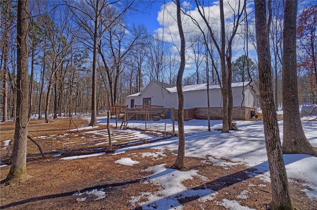 10237 Lakeridge Road, Dardanelle, AR 72834