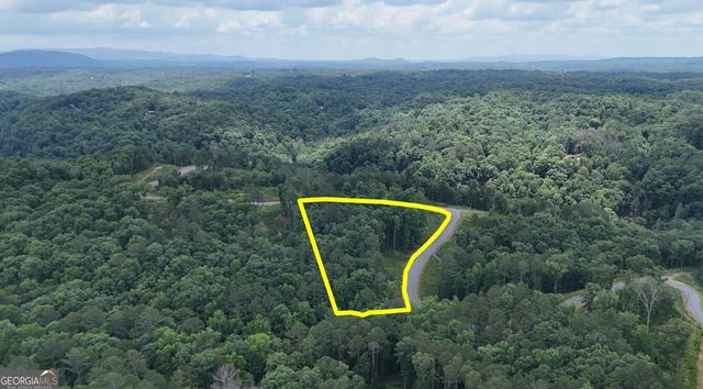0 River View Trail LOT 264, Ellijay, GA 30540