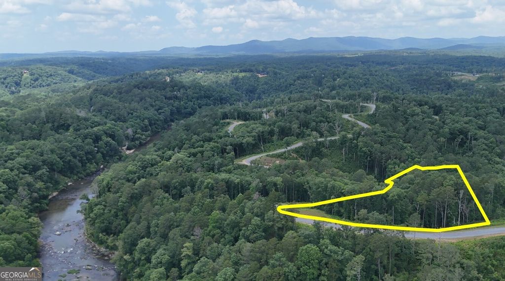 0 River View Trail LOT 264, Ellijay, GA 30540