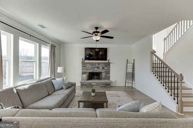 1324 Honeysuckle Lane, Hoschton, GA 30548