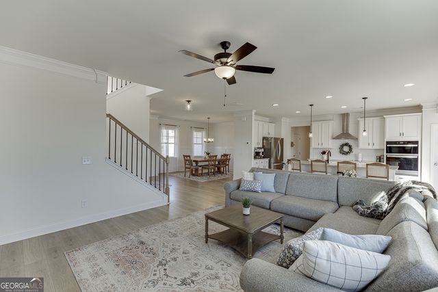 1324 Honeysuckle Lane, Hoschton, GA 30548