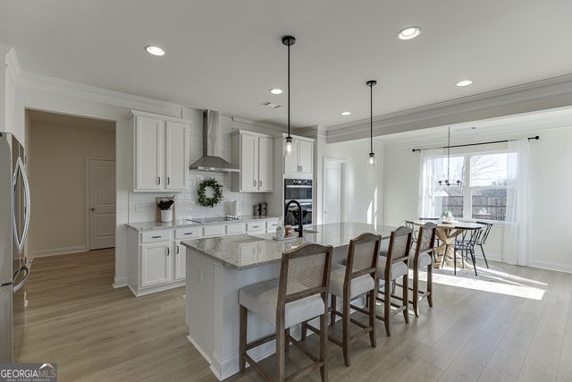 1324 Honeysuckle Lane, Hoschton, GA 30548