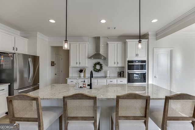 1324 Honeysuckle Lane, Hoschton, GA 30548