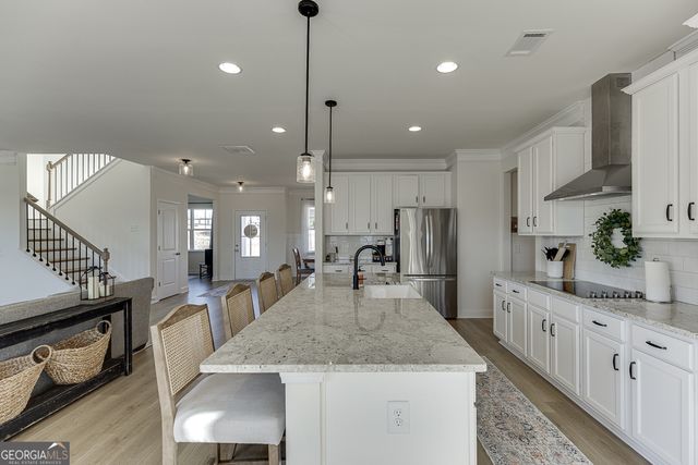 1324 Honeysuckle Lane, Hoschton, GA 30548