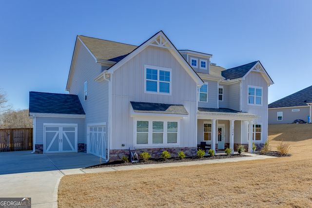 1324 Honeysuckle Lane, Hoschton, GA 30548