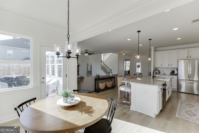 1324 Honeysuckle Lane, Hoschton, GA 30548