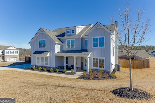 1324 Honeysuckle Lane, Hoschton, GA 30548