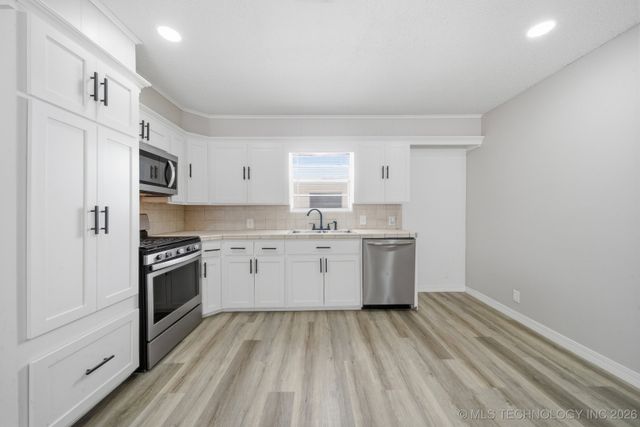 1401 N Taft Avenue, Okmulgee, OK 74447