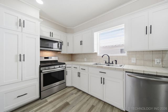 1401 N Taft Avenue, Okmulgee, OK 74447