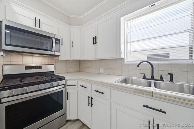 1401 N Taft Avenue, Okmulgee, OK 74447