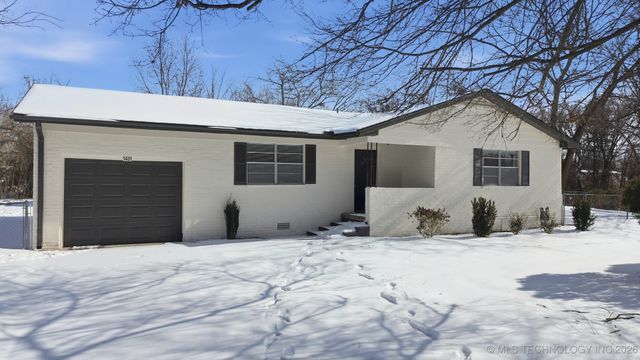 1401 N Taft Avenue, Okmulgee, OK 74447