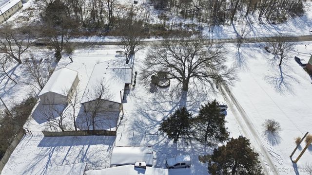 1401 N Taft Avenue, Okmulgee, OK 74447