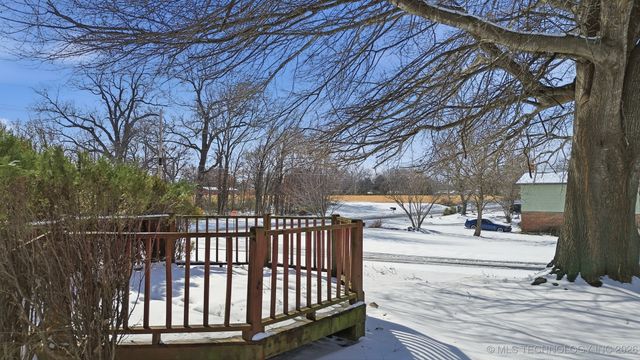 1401 N Taft Avenue, Okmulgee, OK 74447