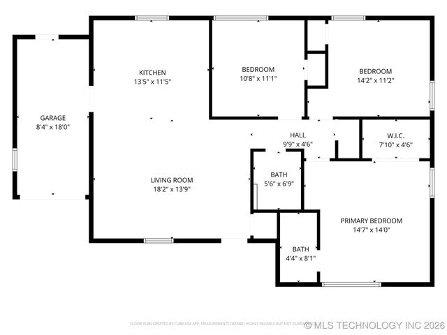 1401 N Taft Avenue, Okmulgee, OK 74447