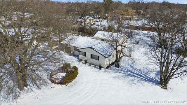 1401 N Taft Avenue, Okmulgee, OK 74447