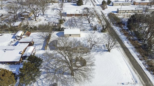 1401 N Taft Avenue, Okmulgee, OK 74447