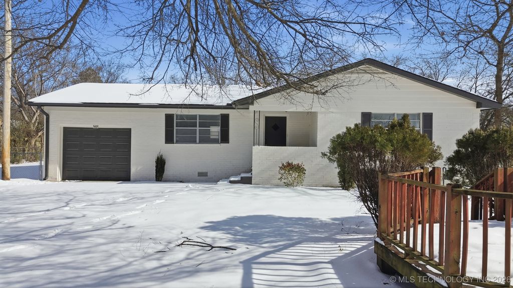 1401 N Taft Avenue, Okmulgee, OK 74447