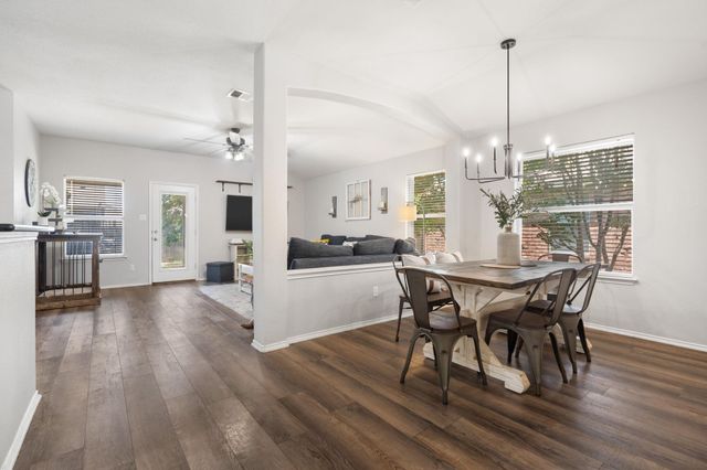 3713 Eagle Fledge TER, Pflugerville, TX 78660