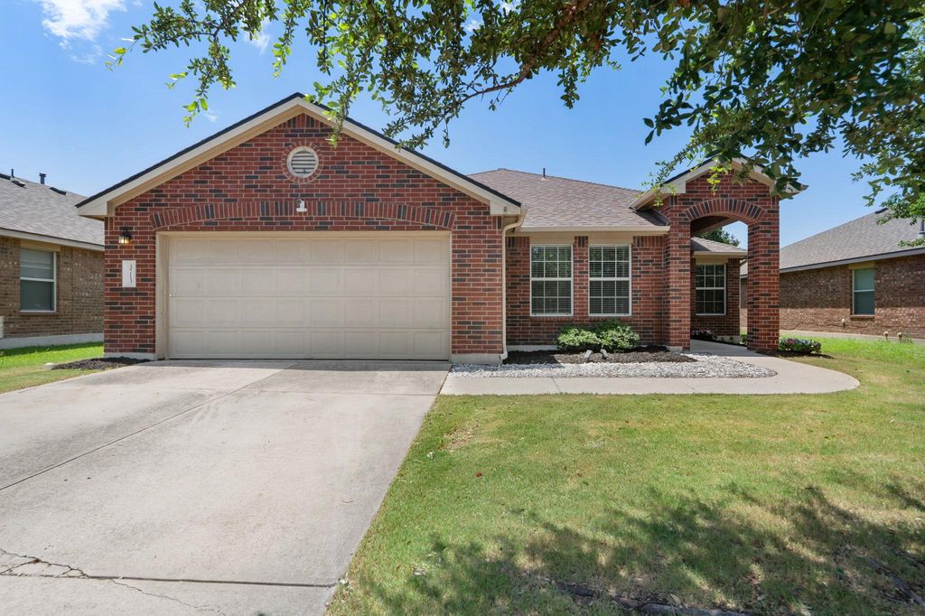 3713 Eagle Fledge TER, Pflugerville, TX 78660