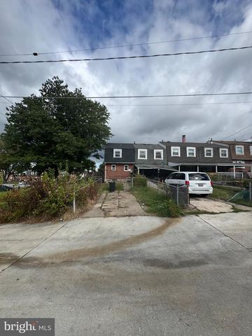 5411 CYNTHIA TER, Baltimore, MD 21206