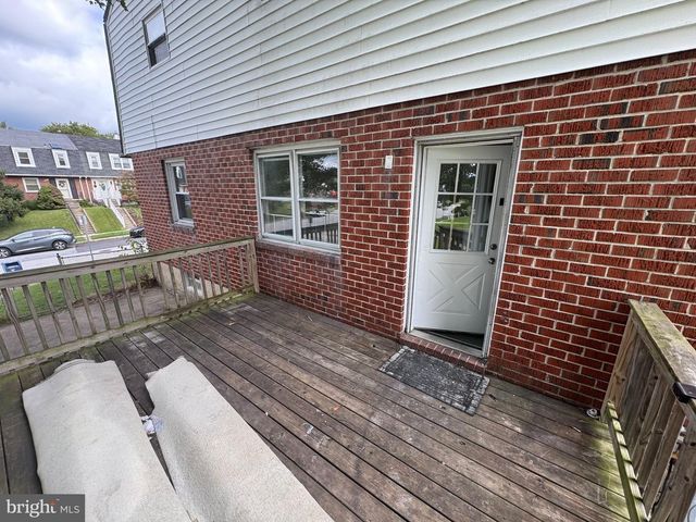 5411 CYNTHIA TER, Baltimore, MD 21206