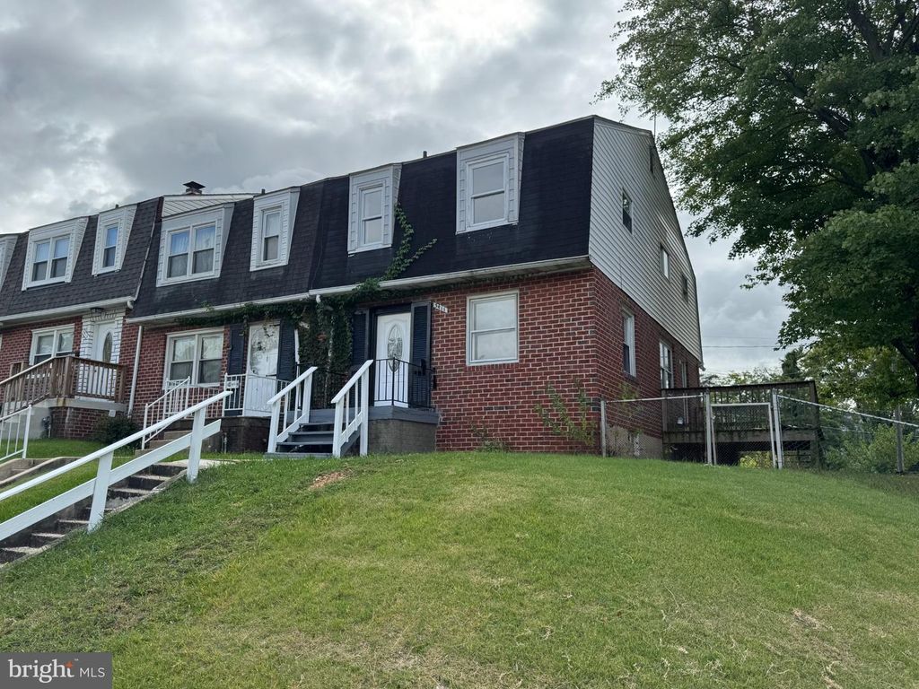 5411 CYNTHIA TER, Baltimore, MD 21206