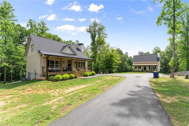 1320 Preacher Campbell Road, Clarkesville, GA 30523