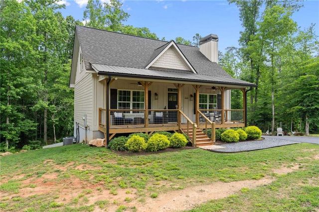 1320 Preacher Campbell Road, Clarkesville, GA 30523