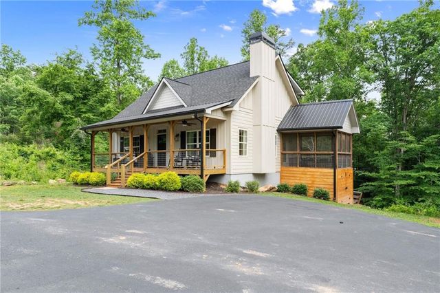 1320 Preacher Campbell Road, Clarkesville, GA 30523