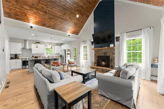 1320 Preacher Campbell Road, Clarkesville, GA 30523