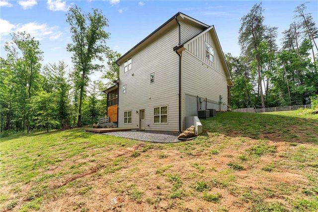 1320 Preacher Campbell Road, Clarkesville, GA 30523