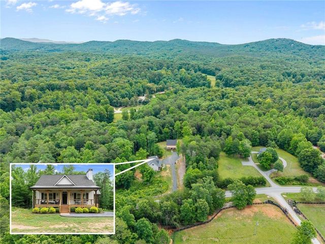 1320 Preacher Campbell Road, Clarkesville, GA 30523