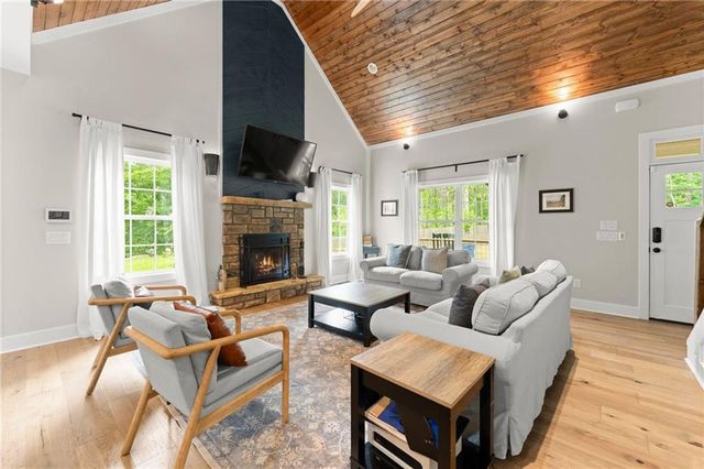 1320 Preacher Campbell Road, Clarkesville, GA 30523