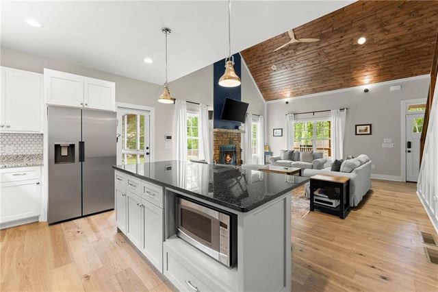 1320 Preacher Campbell Road, Clarkesville, GA 30523