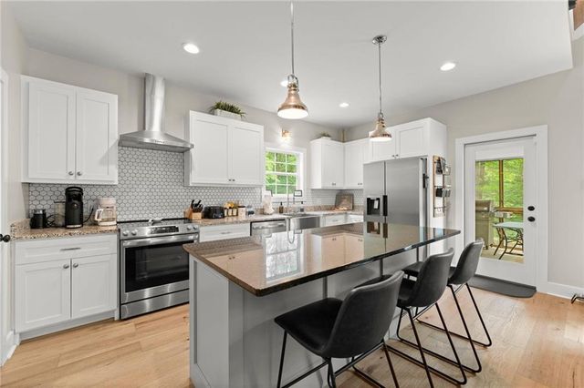 1320 Preacher Campbell Road, Clarkesville, GA 30523