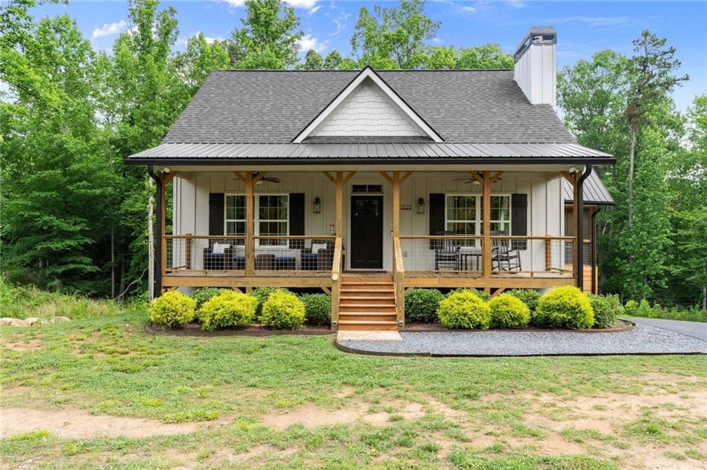 1320 Preacher Campbell Road, Clarkesville, GA 30523