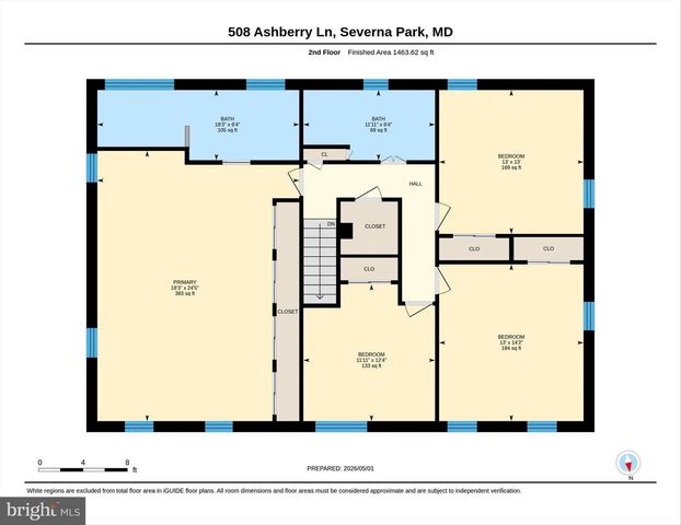 508 ASHBERRY LN, Severna Park, MD 21146