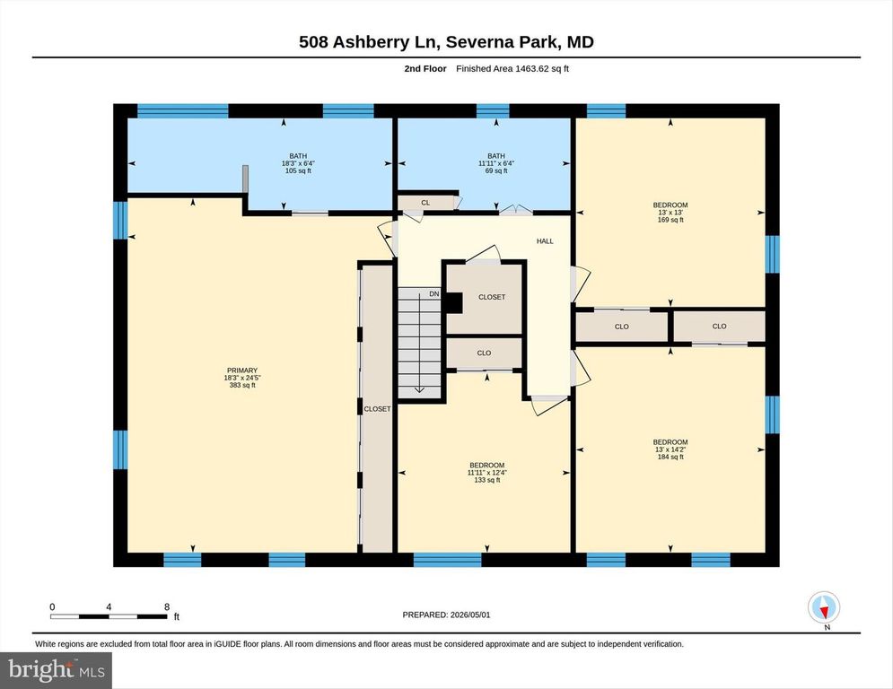 Image 8 of property listing at 508 ASHBERRY LN, Severna Park, MD 21146
