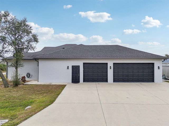 8331 COSGROVE ROAD, North Port, FL 34291