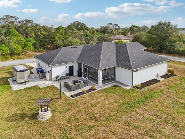 8331 COSGROVE ROAD, North Port, FL 34291